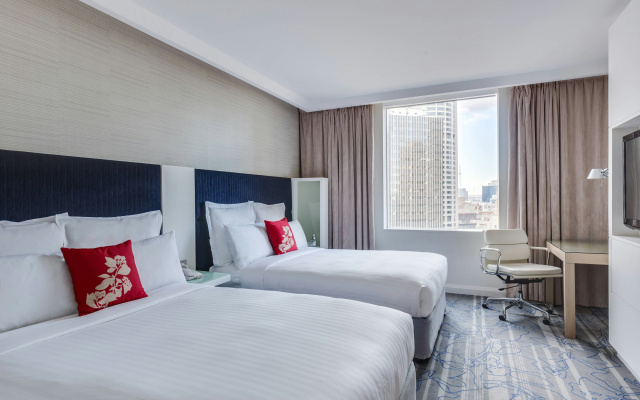 Sydney Harbour Marriott Hotel at Circular Quay