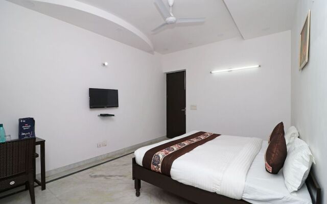 OYO 11533 Hotel Green view