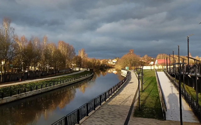 Хэппи Пипл на ул. Генерала Дьяконова, д.3