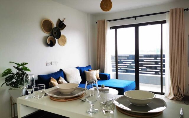 Lux Suites Enkang Apartments Ngong Road
