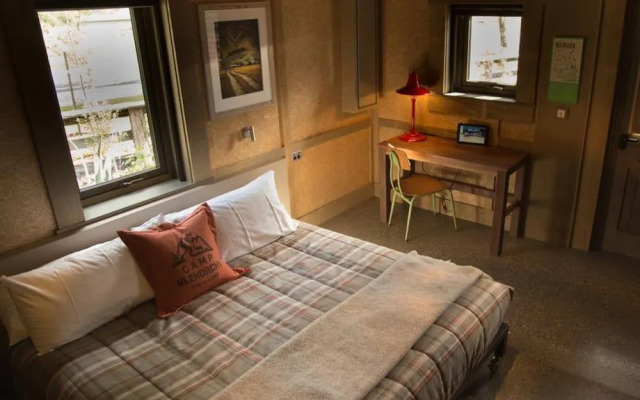 The Headwaters Eco Lodge