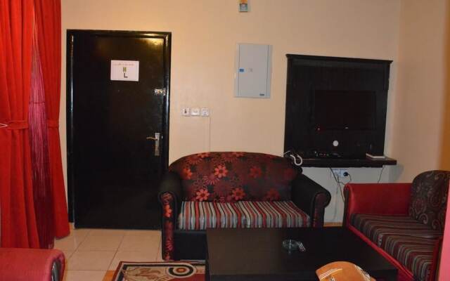 Al Eairy Apartments- jazan 1