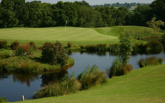 Woodbury Park Hotel and Golf Club