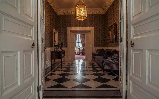 Leixlip Manor Hotel
