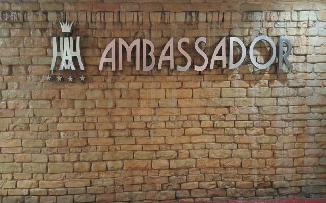 Ambassador Hotel Ciudad de México