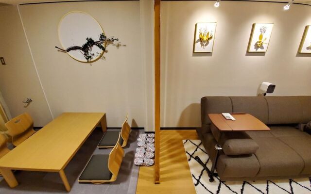 Sakuranomiya Hotel-Self Service