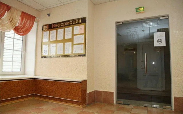 Гостиница Заринск