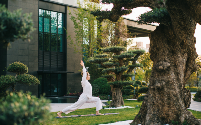 The Anandi Hotel and Spa Shanghai