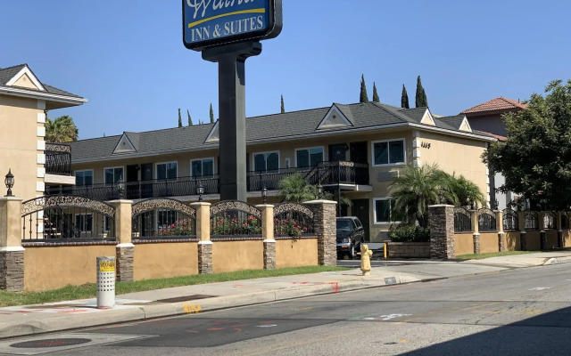 Walnut Inn & Suites West Covina