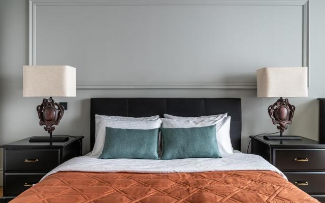 Flatforyou (Флэтфорю) на улице 2-я Фрунзенская 10