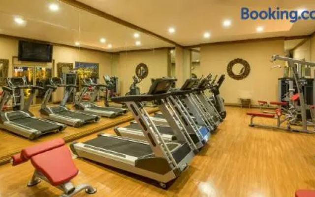 Hotel Quinta Real Saltillo