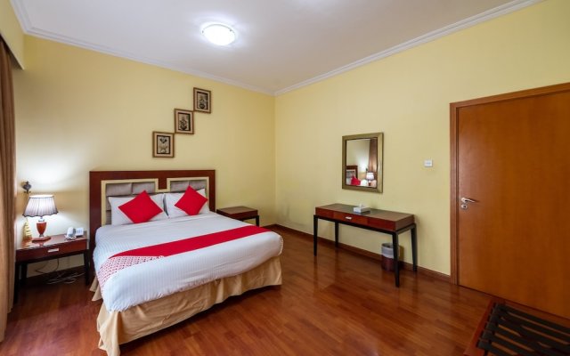 Ruwi Hotel Apartments