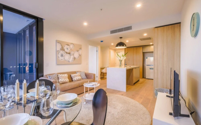 Homely Apartment at Woolloongabba