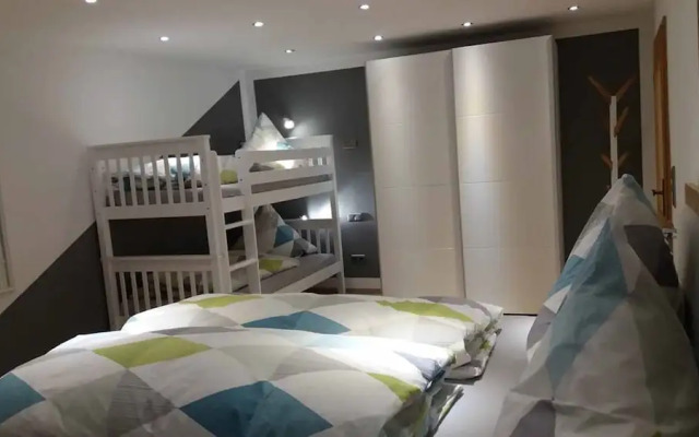 Ferienwohnung Bayerwaldblick