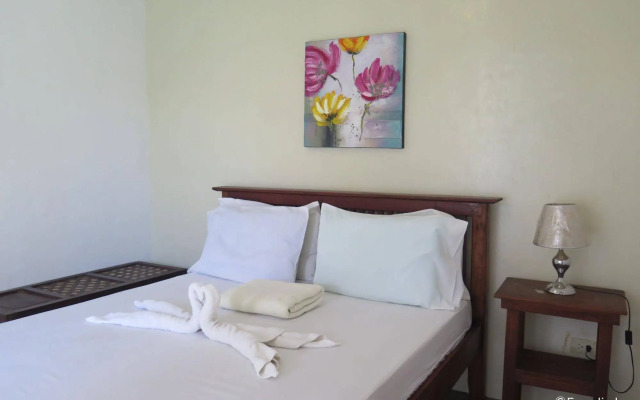 Panglao Palms Apartelle