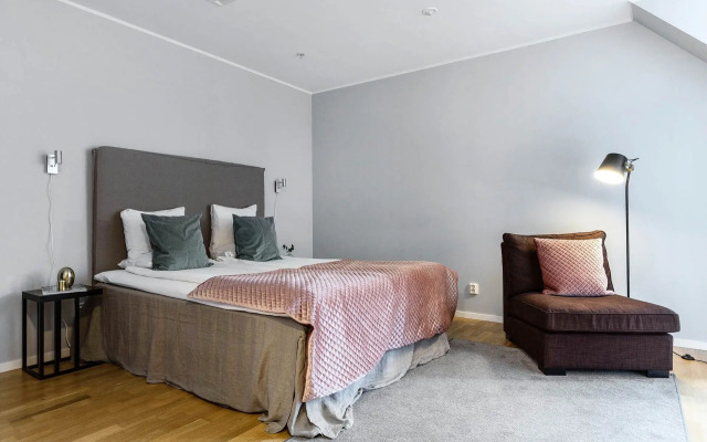 Biz Apartment Gärdet