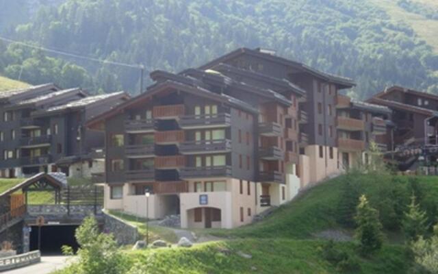 Appartement Valmorel, 2 pièces, 4 personnes - FR-1-356-301