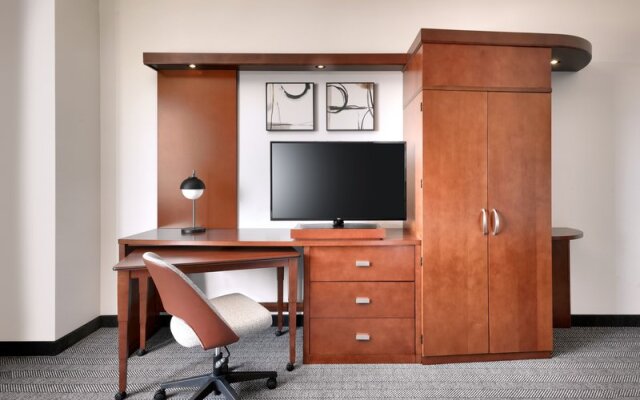 Courtyard Lincoln Downtown/Haymarket