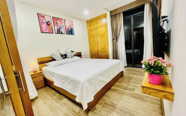 Hana Premier Apartment Da Nang