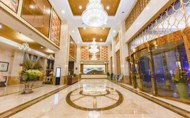 Yangshan Baoheng Business Hotel