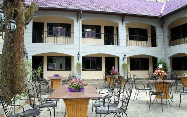 Thanh Thuy Blue Water Hotel