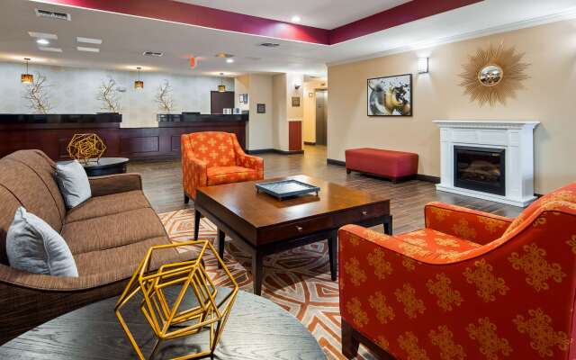 Best Western Plus Burleson Inn & Suites