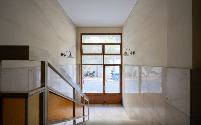 Artsy Loft in the heart of Koukaki
