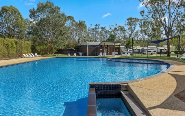 Nagambie Lakes Holiday & Caravan Park