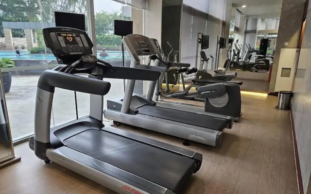 Somerset Berlian Suites Jakarta