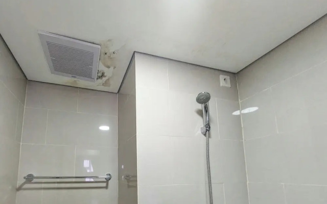 Restful and Comfy Studio Podomoro City Deli Medan Apartment
