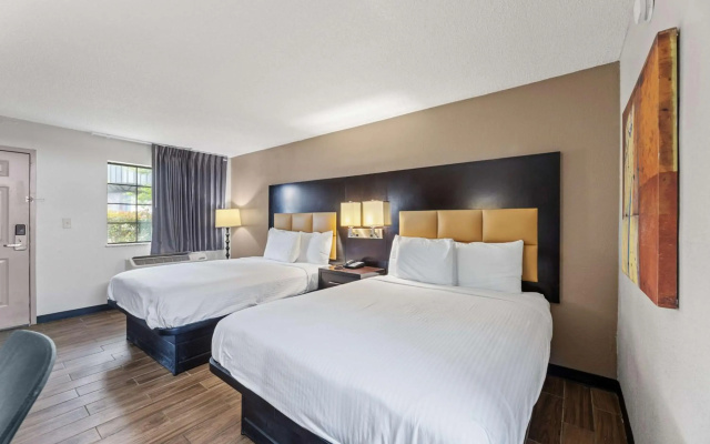Americas Best Value Inn Ft. Worth Hurst