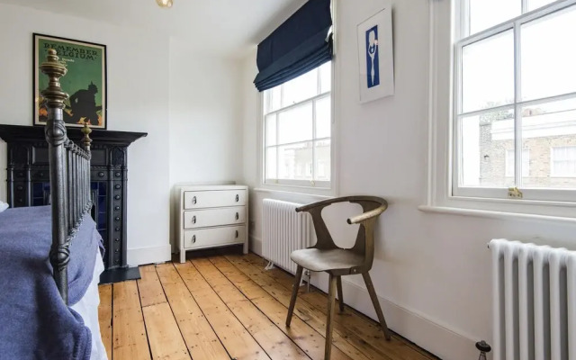 Flawless Family Home Close To Islington