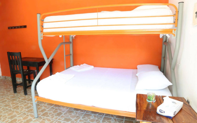 Weary Traveler Hostel