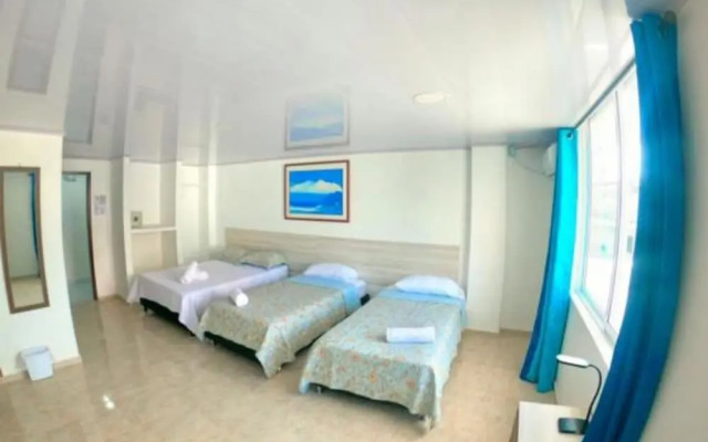 Blue Island Hotel