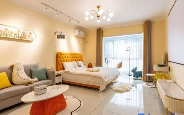 Xinxiang Lemon Homestay (Pangdonglai Dapang)
