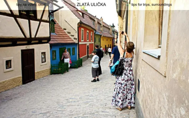 Guest House Prague Airport