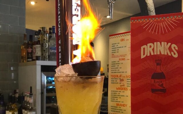 Pedro's Restaurant, Bar & Hotel