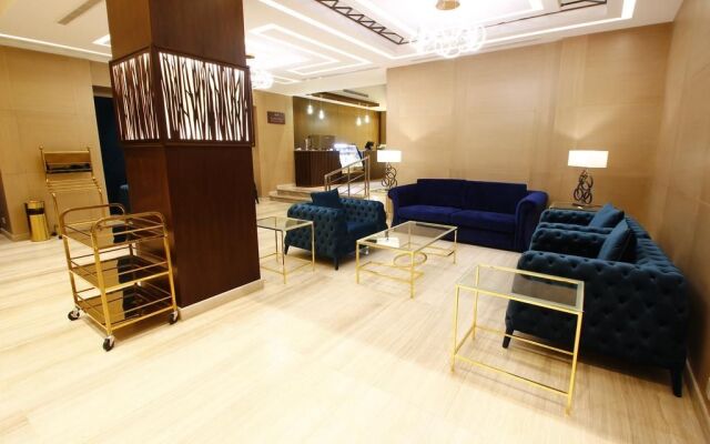 Diwan Residence Hotel Alsalamah
