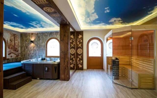 Apart-Center Zakopianskie Tarasy Spa