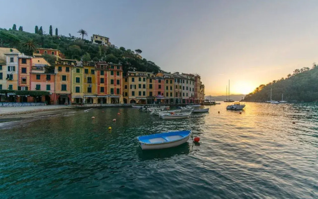 Altido Stylish Seaview Apartment in Portofino