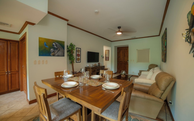 Veranda 3B 2 bdr Garden View in Los Suenos