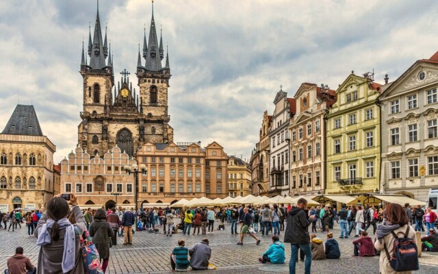 Apartment Charles Bridge