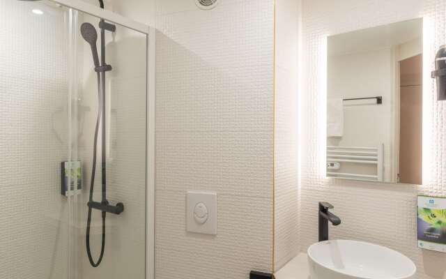 The Originals Boutique, Hôtel Porte de Dieppe