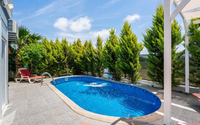 Enchanting Villa With Private Pool in Antalya