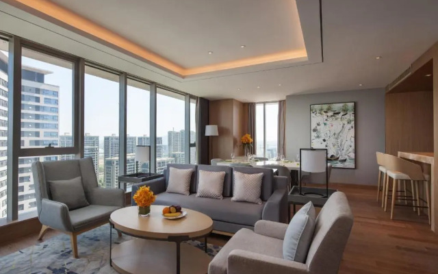 Holiday Inn- Nanjing Qinhuai South by IHG