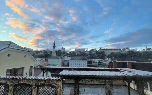 Gästehaus Burgblick im Weinhaus Pachler