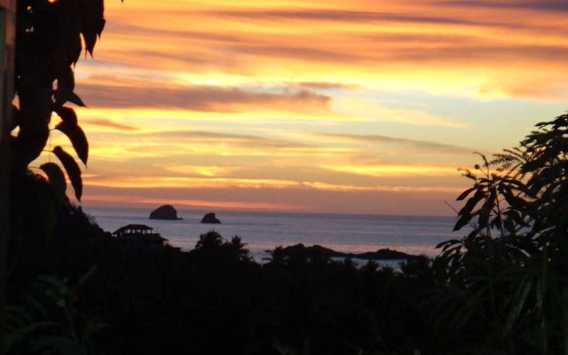 Villa La Luna de Miel Mazunte
