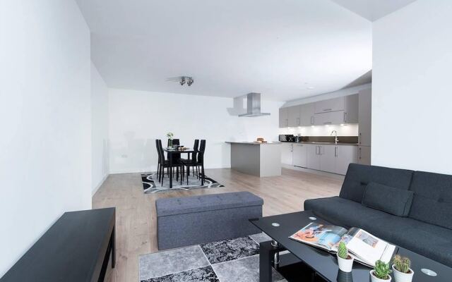 Stunning Contemporary 2br Apartment!