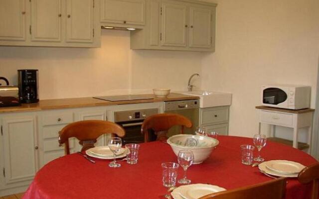 Appartement du Château du Grand Bouchet