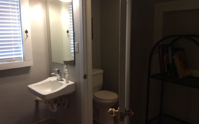 The Leakey Inn by CMD